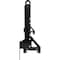 Buyers Products 49in Gloss Black Kabgard with mounting kit for Single-Wheel Service Bodies 5404927B - alternate 2